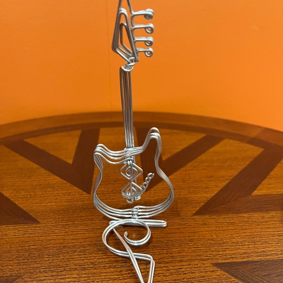 Guitar Wire Artwork - Picture 4 of 11